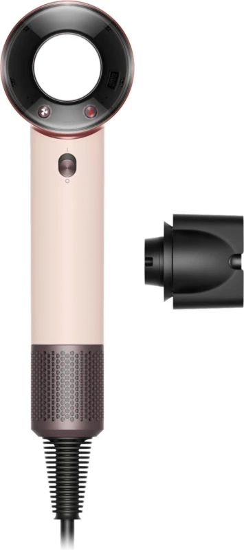 Image of Dyson Supersonic Travel Hair Dryer - Ceramic Pink / Rose Gold, Pink