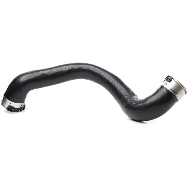 Image of METZGER 2400264 Turbocharger Hose with quick couplers Charger Intake Hose (3314)