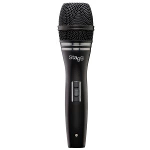 image of Stagg SDM90 Professinal Cardioid Dynamic Microphone