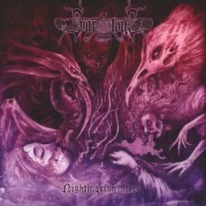 Image of Nightmarish Sleep by Svartsyn CD Album