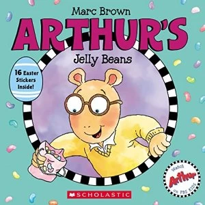 Image of Arthur's Jelly Beans Paperback 2018