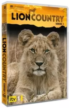 Image of Lion Country - DVD - Used