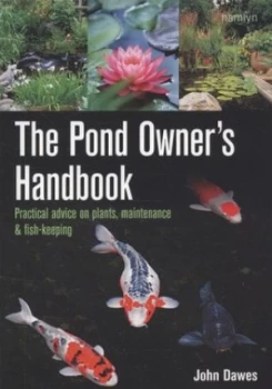 Image of The Pond Owners Handbook by John A. Dawes Paperback