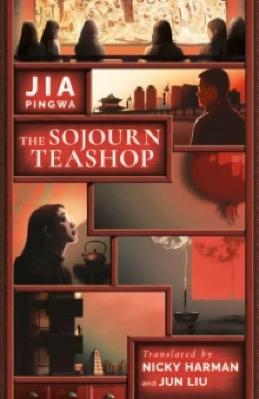 Image of The Sojourn Teashop Hardback