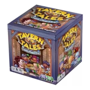 Image of Tavern Tales Legends of Dungeon Drop Card Game