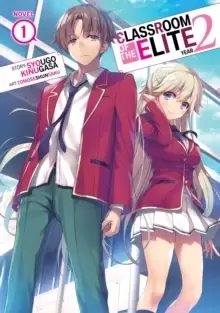 Image of Classroom of the Elite: Year 2 (Light Novel) Vol. 1