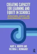 Image of creating capacity for learning and equity in schools instructional adaptive