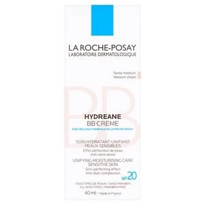 La Roche-Posay Hydreane BB Moisturising Day Cream Medium