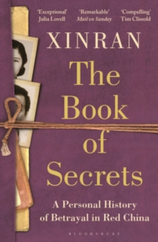 Image of The Book of Secrets : A Personal History of Betrayal in Red China Paperback / softback