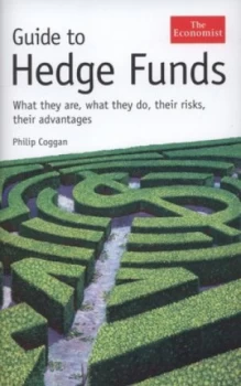 Image of Guide to Hedge Funds by Philip Coggan Hardback