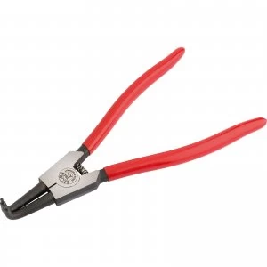 Elora Bent External Circlip Pliers 40mm - 100mm