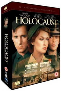 Image of Holocaust - DVD