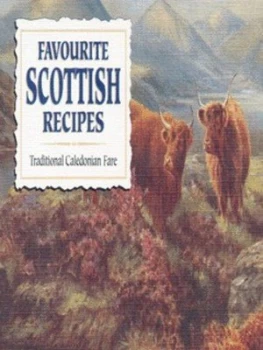 Image of Favourite Scottish Recipes by Johanna Mathie Paperback