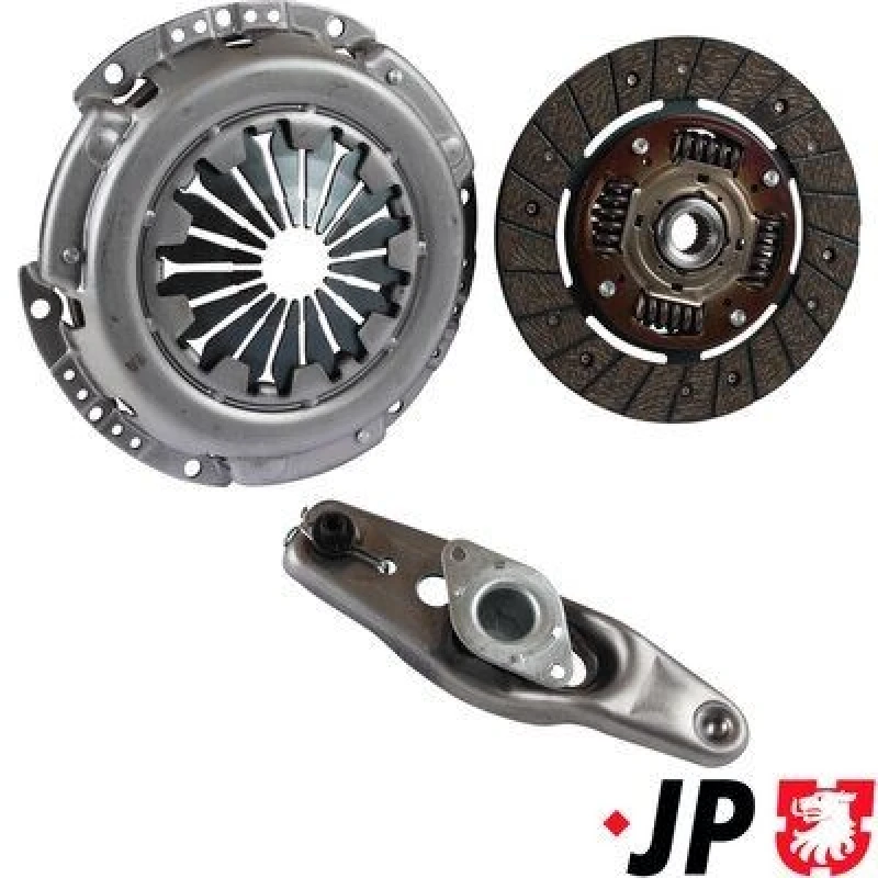 Image of JP GROUP Clutch kit JP GROUP 1130412610