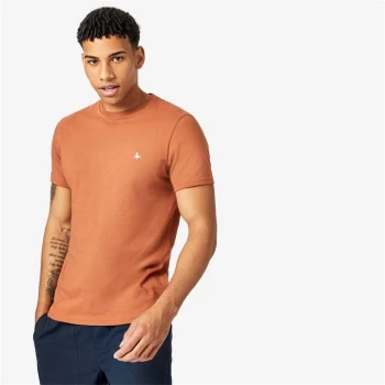 Jack Wills Sandleford Classic T-Shirt - Tan