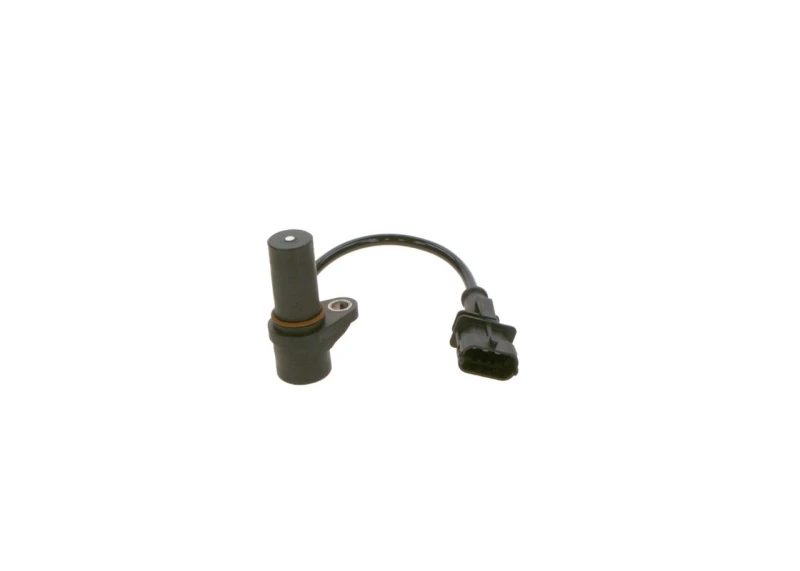 Image of Bosch 0 281 002 717 Impulse Sensor Sensor,crankshaft pulse (833)