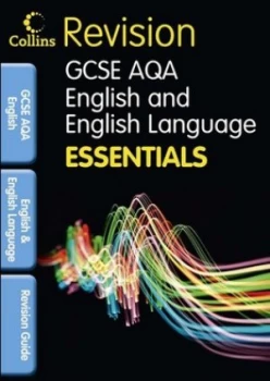 Image of Gcse Aqa English and English Language by Paul Burns Paperback