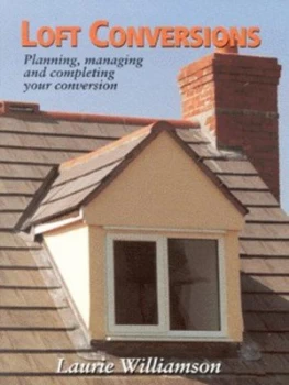 Image of Loft Conversions by Laurie Williamson Hardback