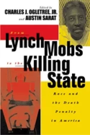 Image of from lynch mobs to the killing state race and the death penalty in america