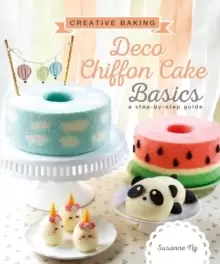Image of Creative Baking: Deco Chiffon Cakes Basics