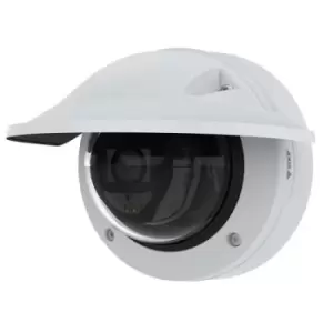 Image of Axis P3268-LVE Dome IP security camera Outdoor 3840 x 2160 pixels Ceiling/wall