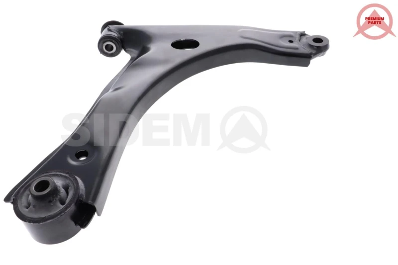 Image of SIDEM 4279 Suspension arm Control Arm, Sheet Steel, Front Axle Right Sheet Steel Track Control Arm (273)