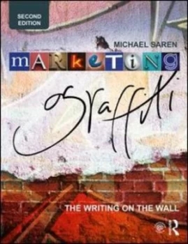 Image of Marketing Graffiti by Mike Saren Book