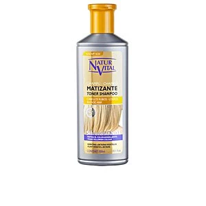 image of CHAMPU MATIZANTE silver blonde 300ml