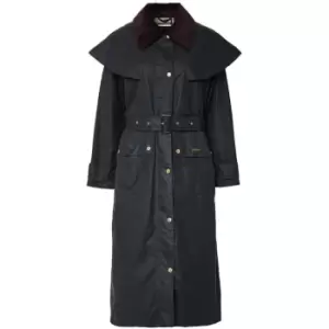 Image of Barbour Fellbeck Wax Jacket - Green