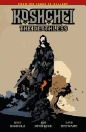 Image of koshchei the deathless