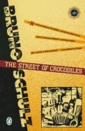 Image of street of crocodiles
