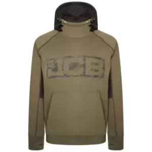 Image of Olive/Black Horton Hoodie D-FX-XXL