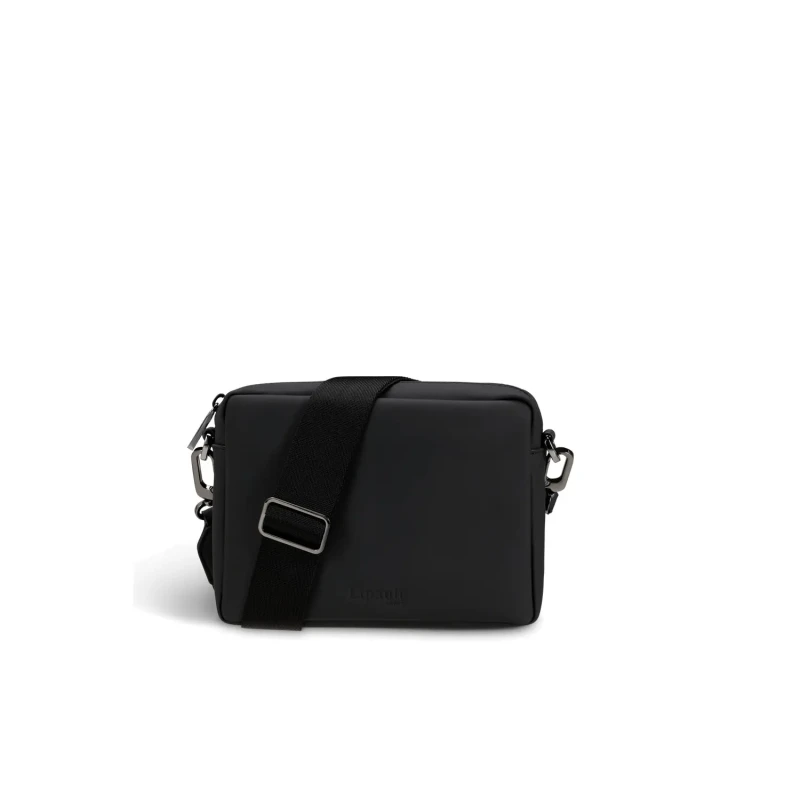 Image of Lipault Shoulder Bag Lipault The Big Box Noir Unisex 2 L