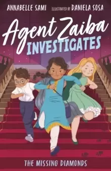 Image of Agent Zaiba Investigates: The Missing Diamonds