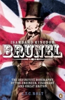 Image of Isambard Kingdom Brunel by L.T.C Rolt Paperback