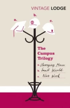 Image of The Campus Trilogy by David Lodge Book