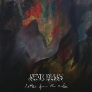 Image of Letters from the Edge by Sear Bliss Vinyl Album
