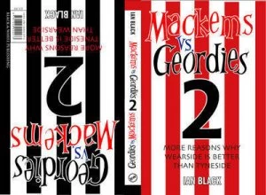 Image of Geordies vs. Mackems 2 by Black Paperback
