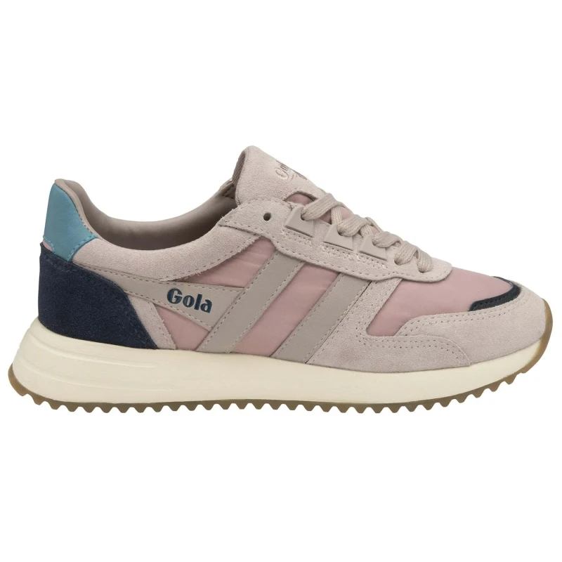 Image of Gola Womens Trainers Gola Chicago Rose Female 36