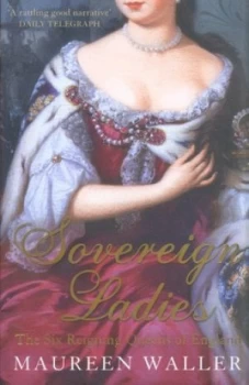 Image of Sovereign Ladies by Maureen Waller Paperback