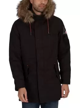 Image of Mountain Rookie Aviator Parka Jacket