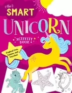 Image of smart unicorn activity book magical fun games and puzzles