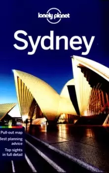 Image of Sydney by Peter Dragicevich