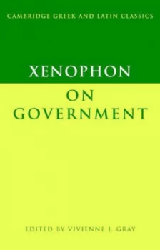 Image of Xenophon on Government by Xenophon Book