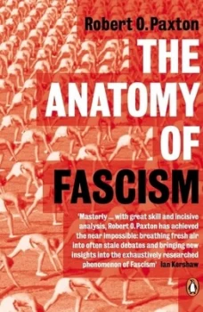 Image of The Anatomy of Fascism by Robert O. Paxton Paperback