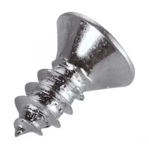 Image of Toolcraft 194663 Phillips Countersunk Metal Screws DIN 7982 2.9x6....