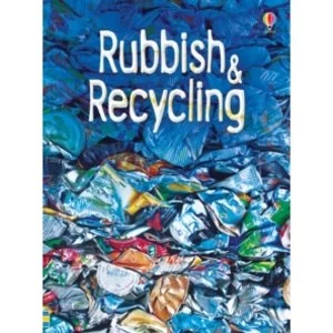 Image of Beginners Rubbish and Recycling by Stephanie Turnbull (Hardback, 2016)
