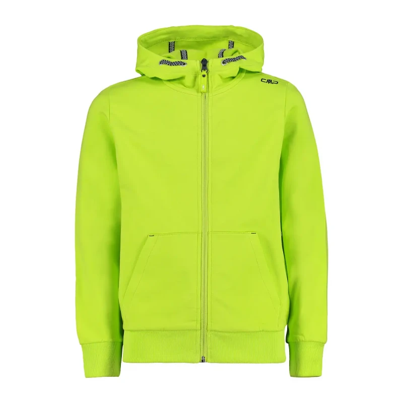 Image of CMP Child hoodie CMP Vert Male 4 ans