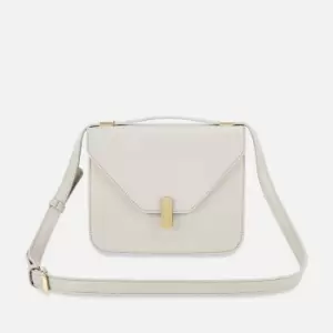 image of Katie Loxton Womens Casey Cross Body Bag - Off White