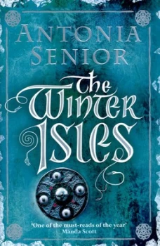 Image of The Winter Isles by Antonia Senior Hardback